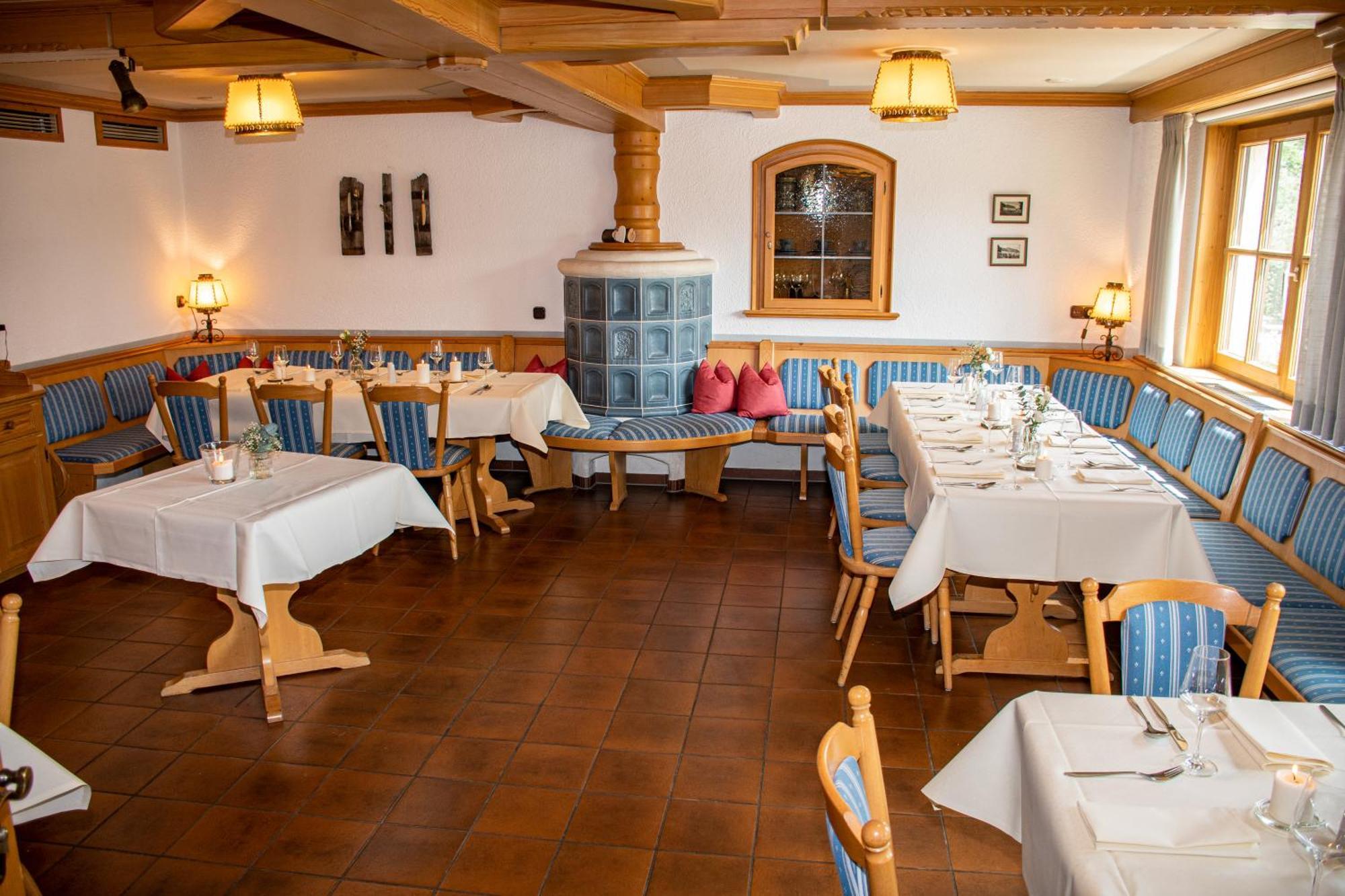 Deutsches Haus Hotel Restaurant Gastwirtschaft Biergarten Am Radweg Bermuthshain Exterior photo